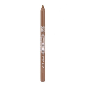 Creion de buze waterproof, ultrarezistent L.A. Girl Shockwave Nude Lipliner, 1.2g - 741 Maple Glaze Creion de buze waterproof, ultrarezistent L.A. Girl Shockwave Nude Lipliner, 1.2g - 741 Maple Glaze