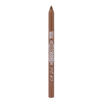 Creion de buze waterproof, ultrarezistent L.A. Girl Shockwave Nude Lipliner, 1.2g - 742 Gingerbread Creion de buze waterproof, ultrarezistent L.A. Girl Shockwave Nude Lipliner, 1.2g - 742 Gingerbread