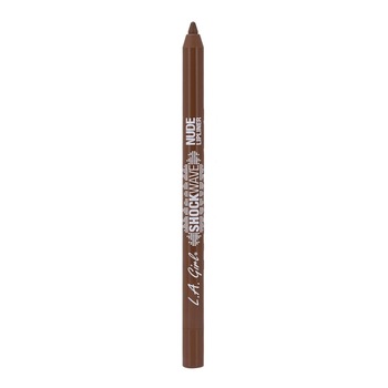 Creion de buze waterproof, ultrarezistent L.A. Girl Shockwave Nude Lipliner, 1.2g - 745 Chai Latte Creion de buze waterproof, ultrarezistent L.A. Girl Shockwave Nude Lipliner, 1.2g - 745 Chai Latte