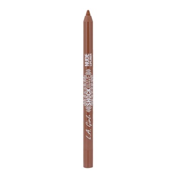 Creion de buze waterproof, ultrarezistent L.A. Girl Shockwave Nude Lipliner, 1.2g - 746 Sandstorm Creion de buze waterproof, ultrarezistent L.A. Girl Shockwave Nude Lipliner, 1.2g - 746 Sandstorm
