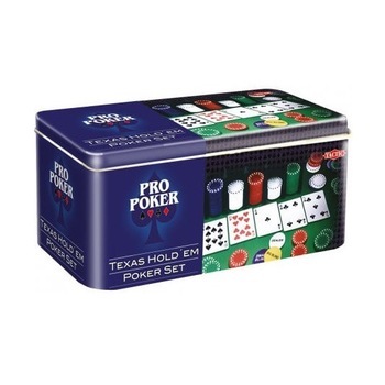 Joc de Poker Tactic, Pro Poker Texas Hold'em, 200 jetoane Joc de Poker Tactic, Pro Poker Texas Hold'em, 200 jetoane