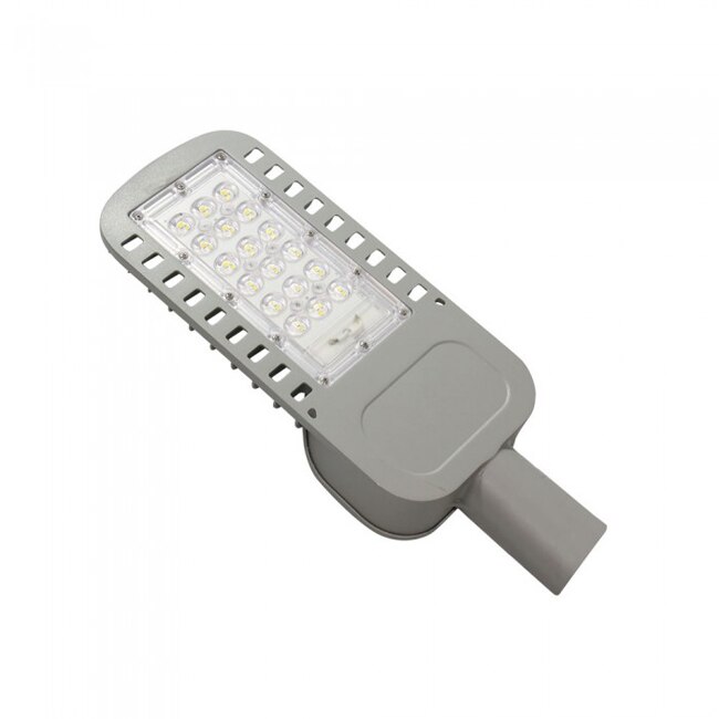 Lampa Stradala LED 957, cu Cip Samsung, 30W Slim 6400K, 120LM/W