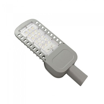Lampa Stradala LED 957, cu Cip Samsung, 30W Slim 6400K, 120LM/W Lampa Stradala LED 957, cu Cip Samsung, 30W Slim 6400K, 120LM/W