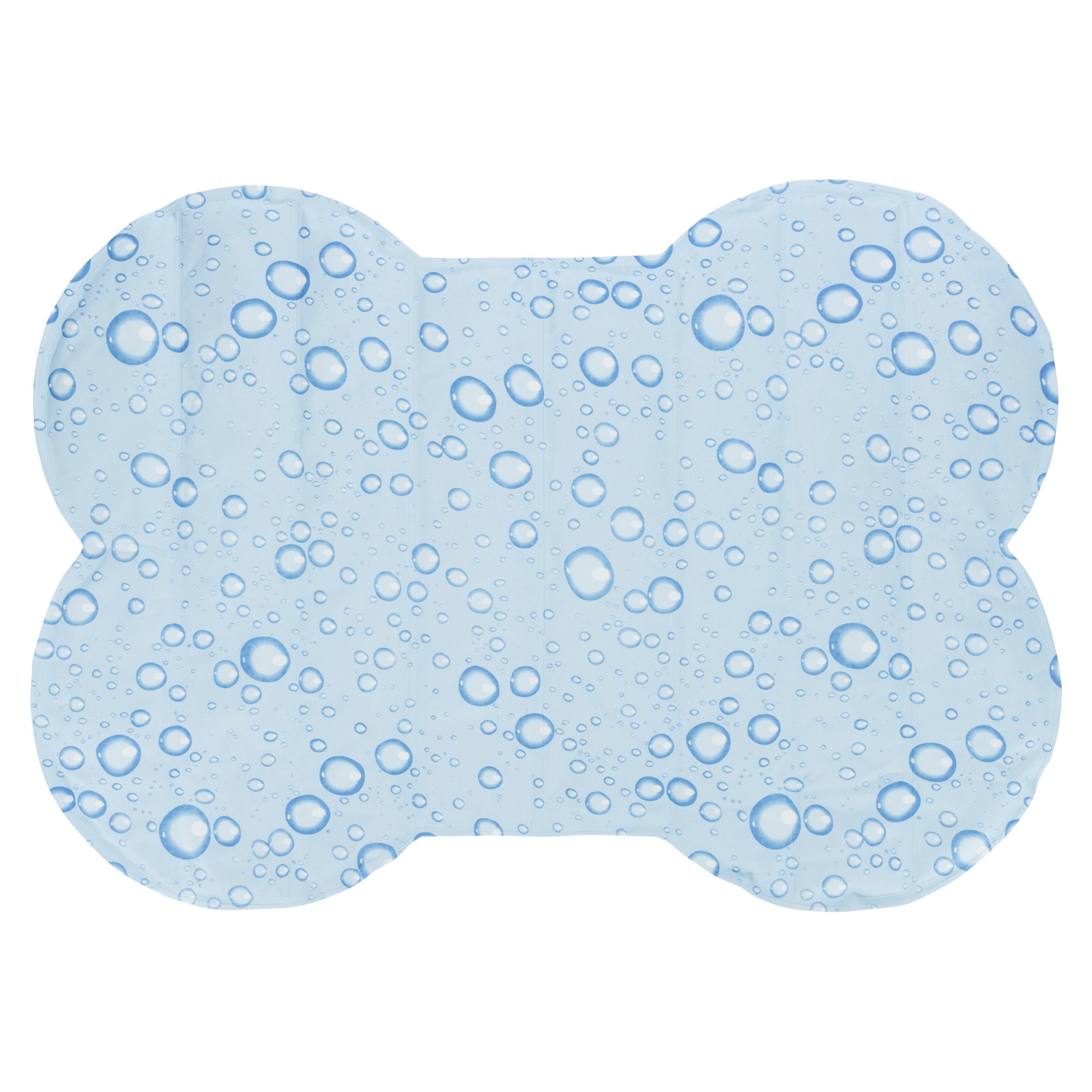 Saltea Trixie racoritoare sub forma de os 60x45 cm 28768