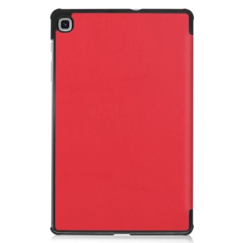 Husa Book Cover compatibila cu Samsung Galaxy Tab S6 Lite 10.4", Rosu-TELGORBCS®