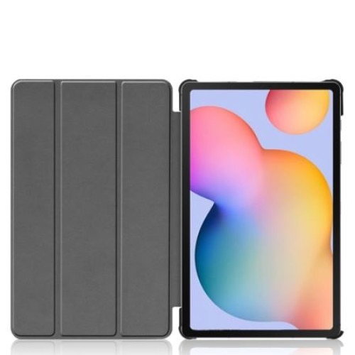 Husa Book Cover compatibila cu Samsung Galaxy Tab S6 Lite 10.4", Rosu-TELGORBCS®