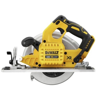 Fierastrau circular compact DeWalt DCS572N 18V XR BL fara acumulator Fierastrau circular compact DeWalt DCS572N 18V XR BL fara acumulator
