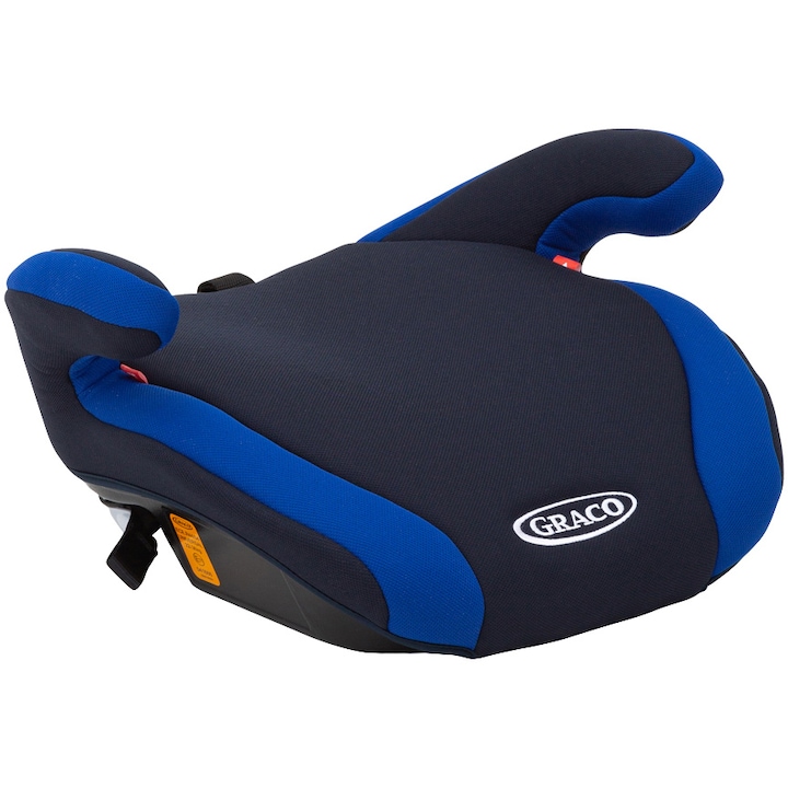 Повдигаща седалка Graco Connext Eclipse, 22-36 кг, Черен/Син