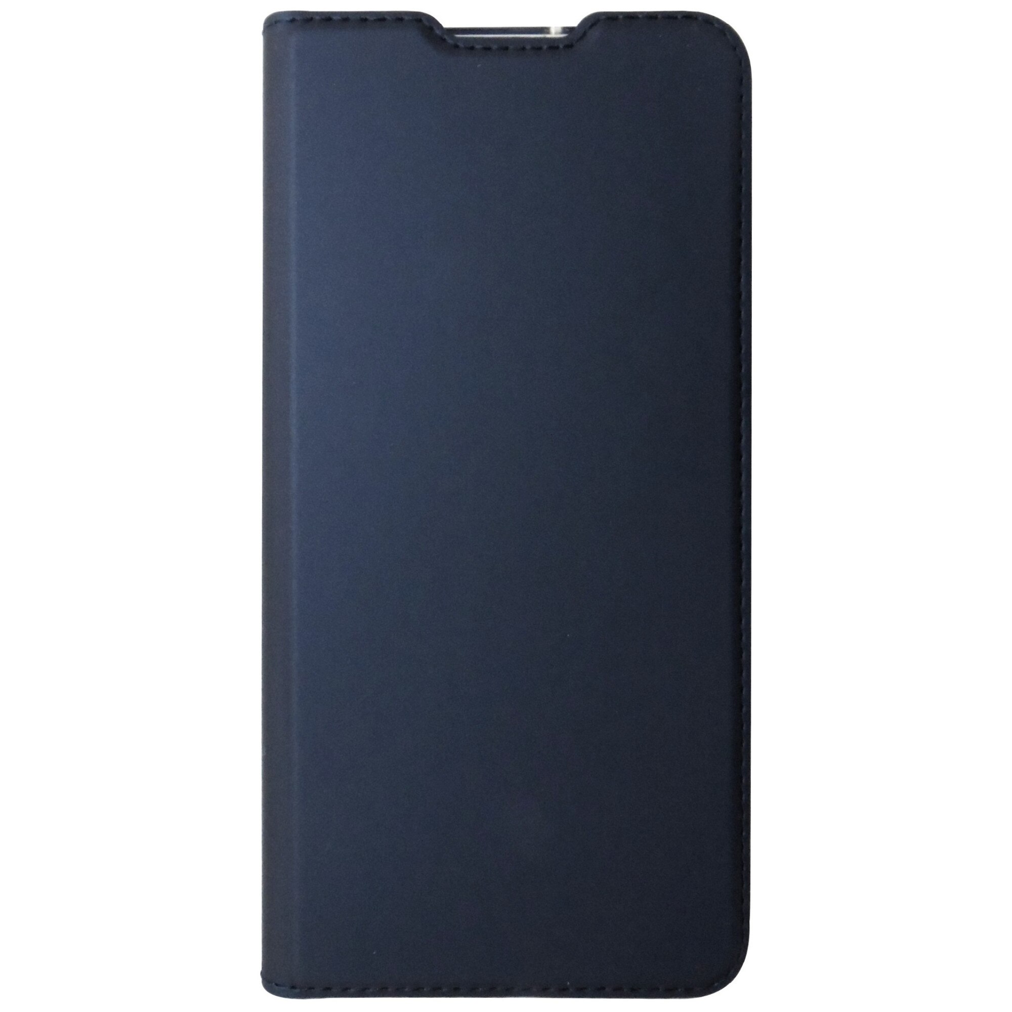 Husa tip carte cu stand Dux Ducis Skin Series bleumarin pentru Huawei P Smart 2019