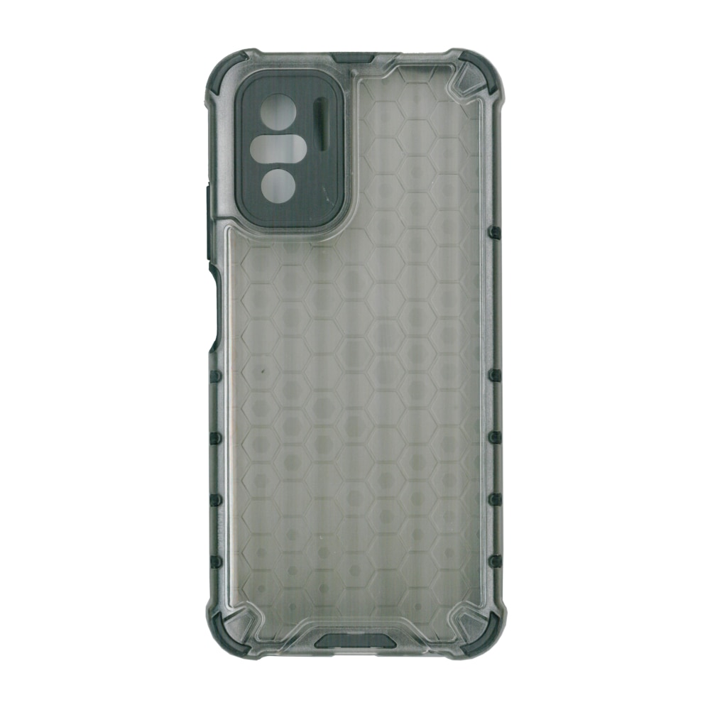 Husa protectie spate anti-shock Hexa, pentru Redmi Note 10 4G, negru