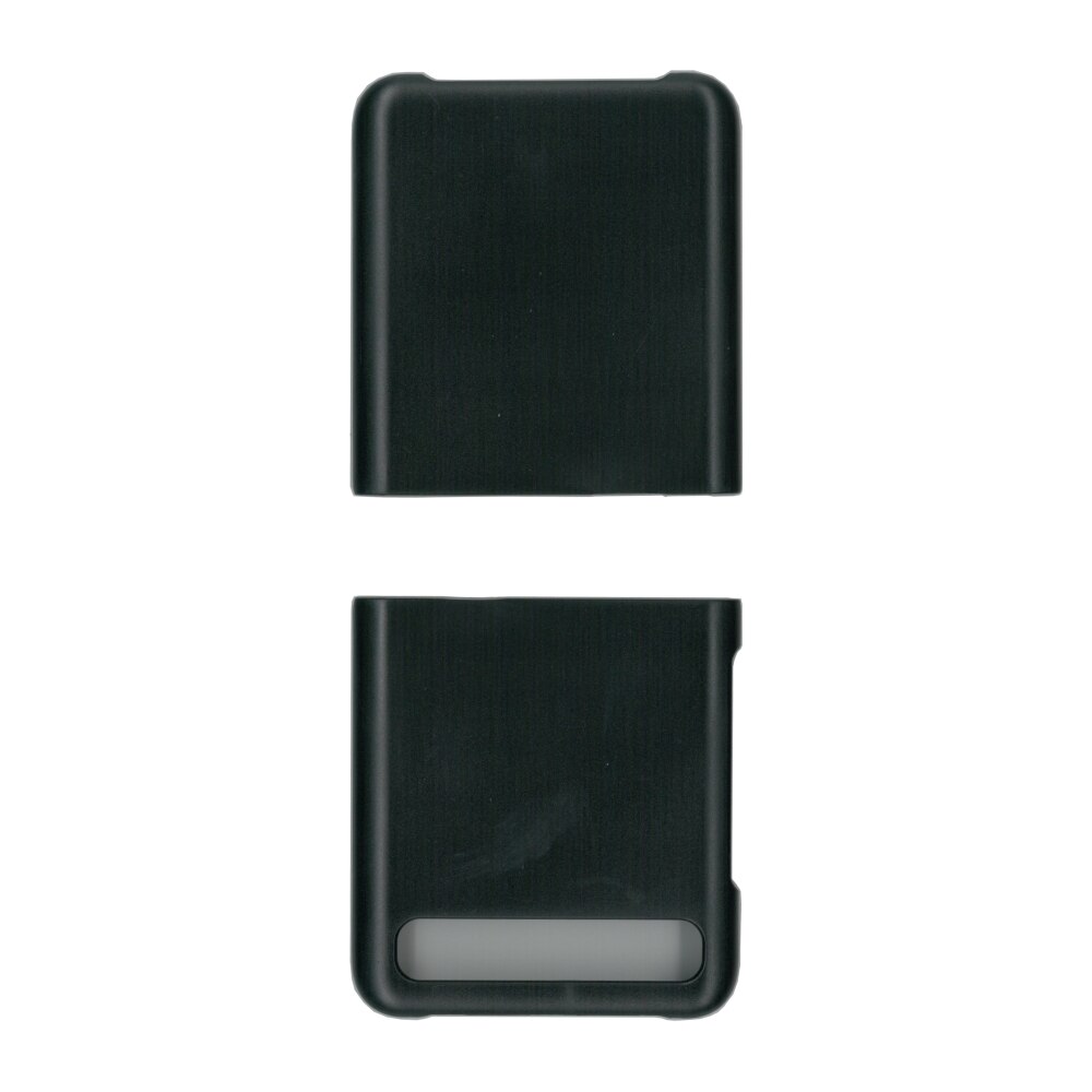 Husa protectie spate, pentru Galaxy Z Flip, negru