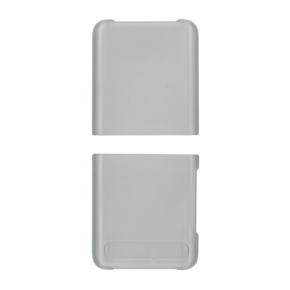 Husa protectie spate, pentru Galaxy Z Flip, transparent