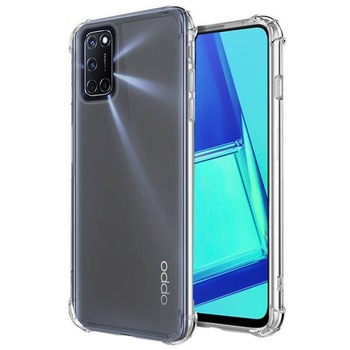 Husa Oppo A72 / A52 - Shock Proof (Transparent) Husa Oppo A72 / A52 - Shock Proof (Transparent)
