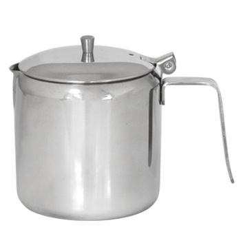 Cana inox RAKI servire ceai,cafea cu capac 250ml Cana inox RAKI servire ceai,cafea cu capac 250ml
