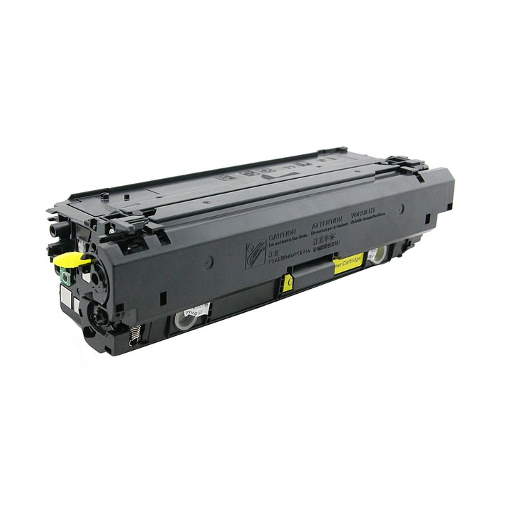 Cartus toner, TIN, model compatibil cu Canon CRG-064Y, galben, 5000 pagini