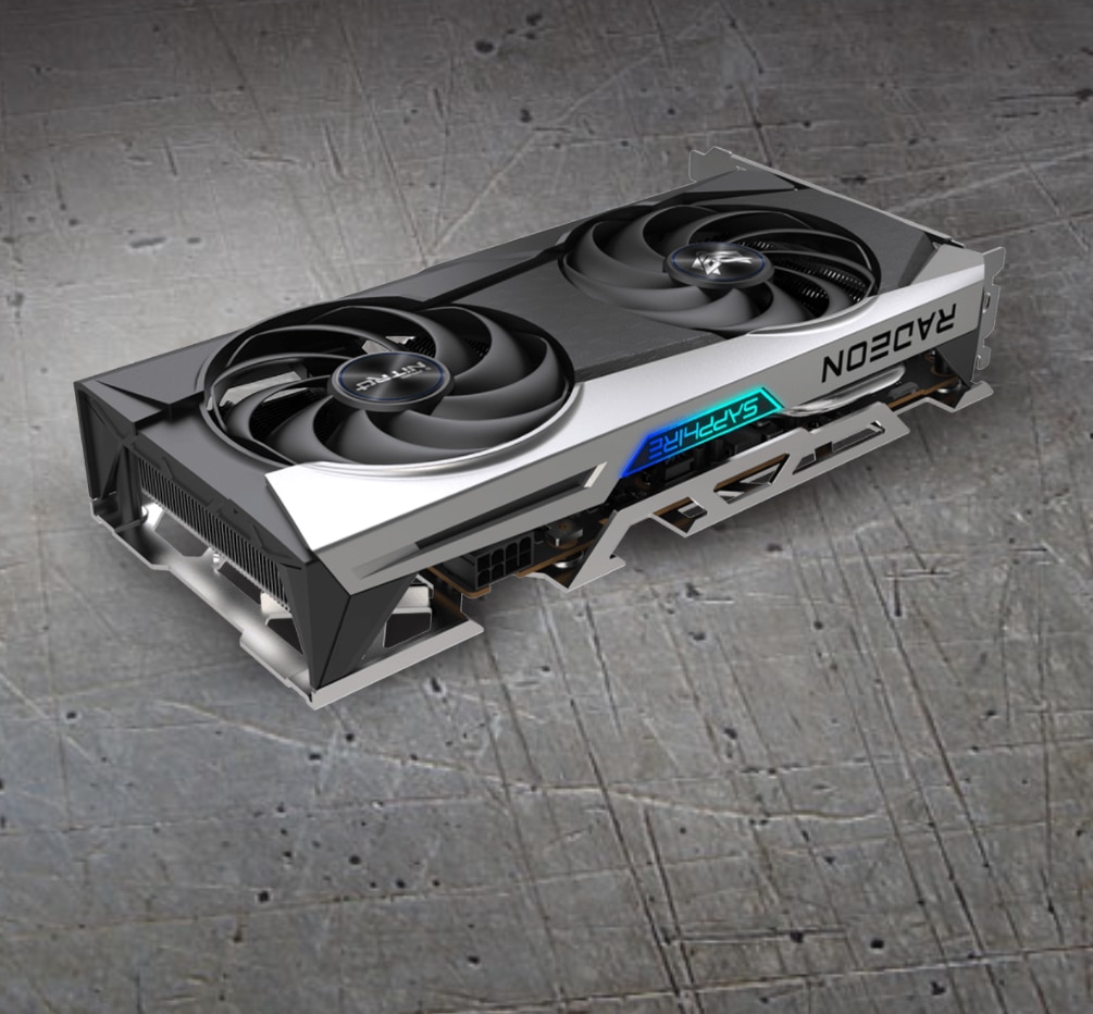 Placa video Sapphire Radeon™ RX 6600 XT NITRO+, 8GB GDDR6, 128-bit