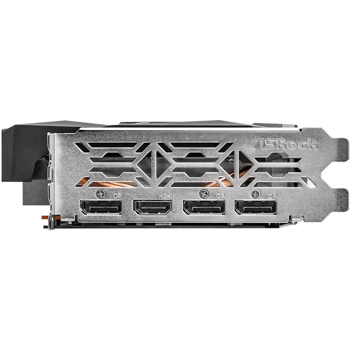 Placa video AsRock Radeon™ RX 6600 XT Challenger Pro OC, 8GB GDDR6