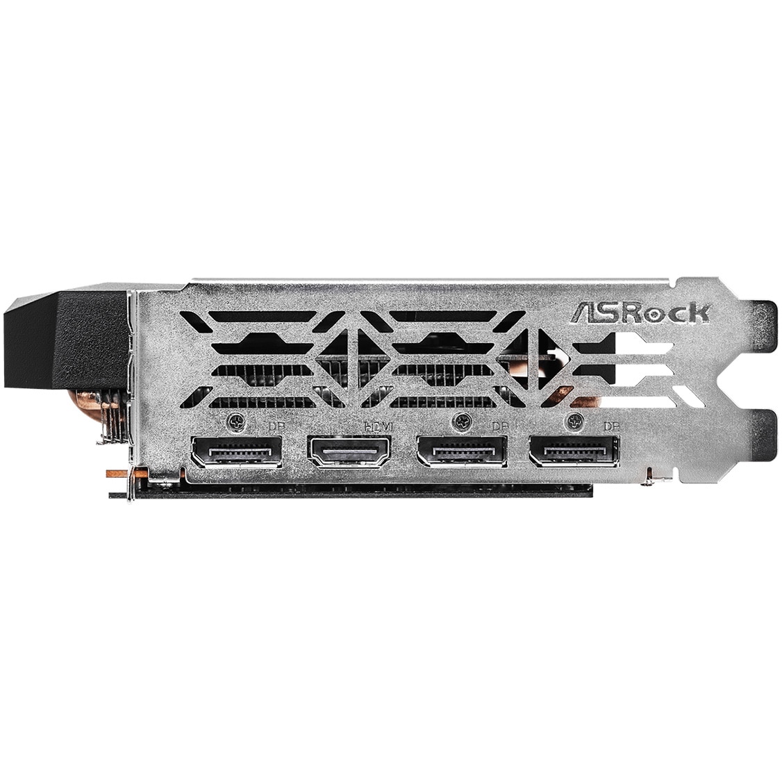 Placa video AsRock Radeon™ RX 6600 XT Challenger D OC, 8GB GDDR6