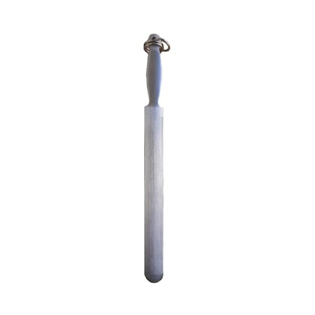 Masat tip pila profesionala din otel pentru ascutit cutite, 43 cm