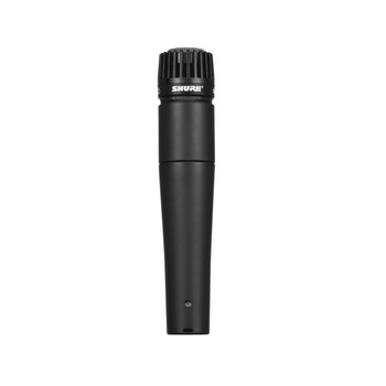 Microfon cu Cablu, Cardioid Dinamic, Banda de Frecventa 40Hz-15KHz, Impedanta 150 ohmi, Conector XLR tata 3 pini, Transmisie Digitala, Negru Microfon cu Cablu, Cardioid Dinamic, Banda de Frecventa 40Hz-15KHz, Impedanta 150 ohmi, Conector XLR tata 3 pini, Transmisie Digitala, Negru