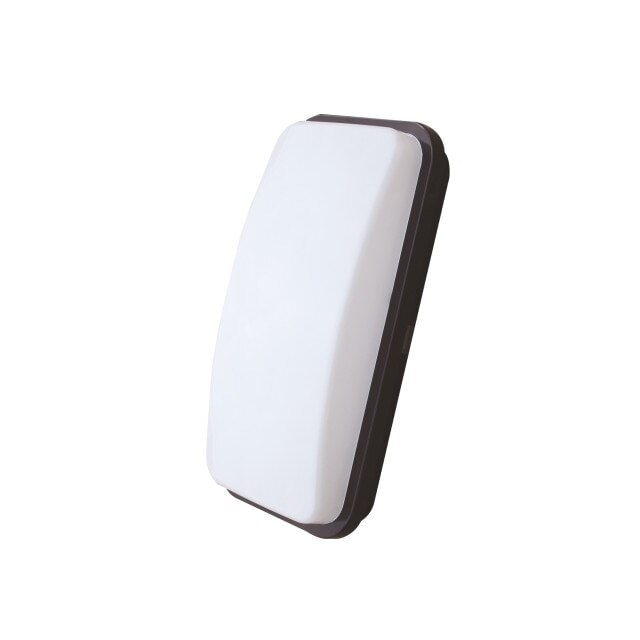 Lampa LED de exterior Heda 20W 1600lm 830 120° IP65 cu stickers180-260V