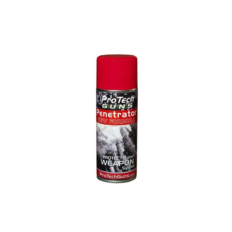 Lubrifiant MoS2 pentru arme - 400ml