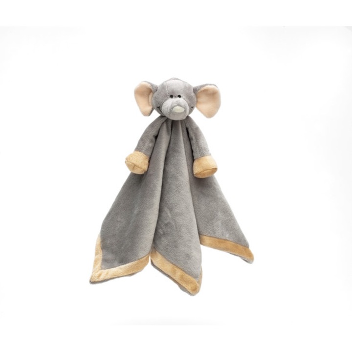 Допълнително одеяло със слонче Diinglisar - Утешител