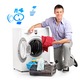 Detergent lichid bio pentru rufe, cu sapun de Marsilia, Persil, 35 de spalari, 1.75 L