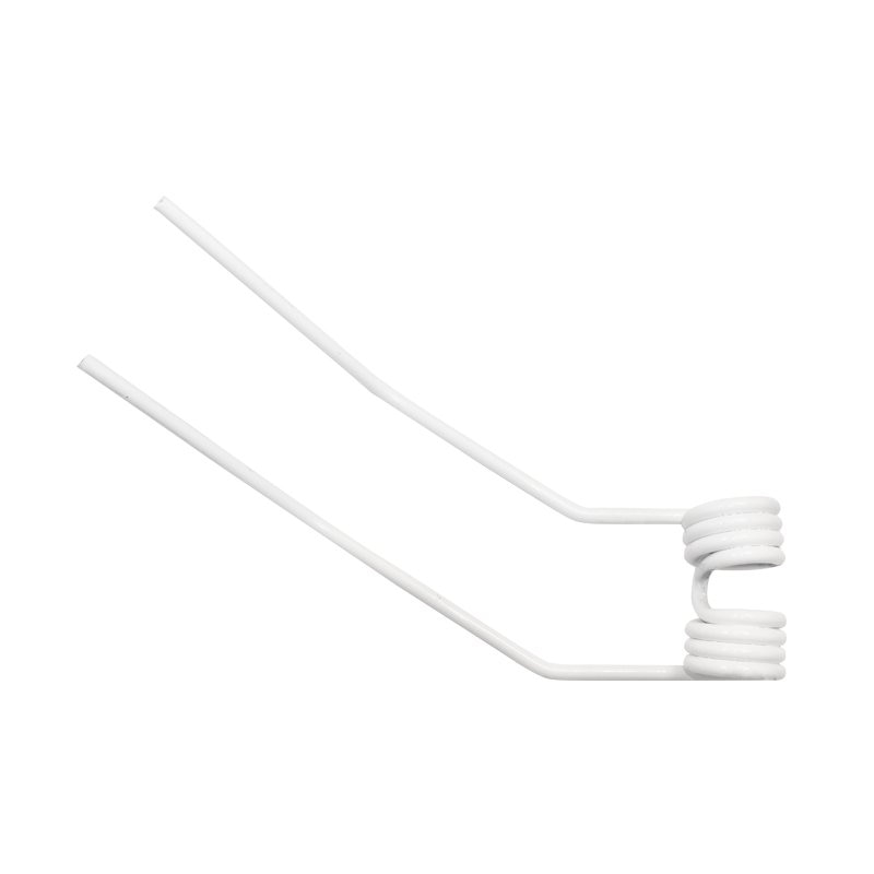 Gheara elastica grebla adunat fan 102x370x9 mm (Deutz Fahr)