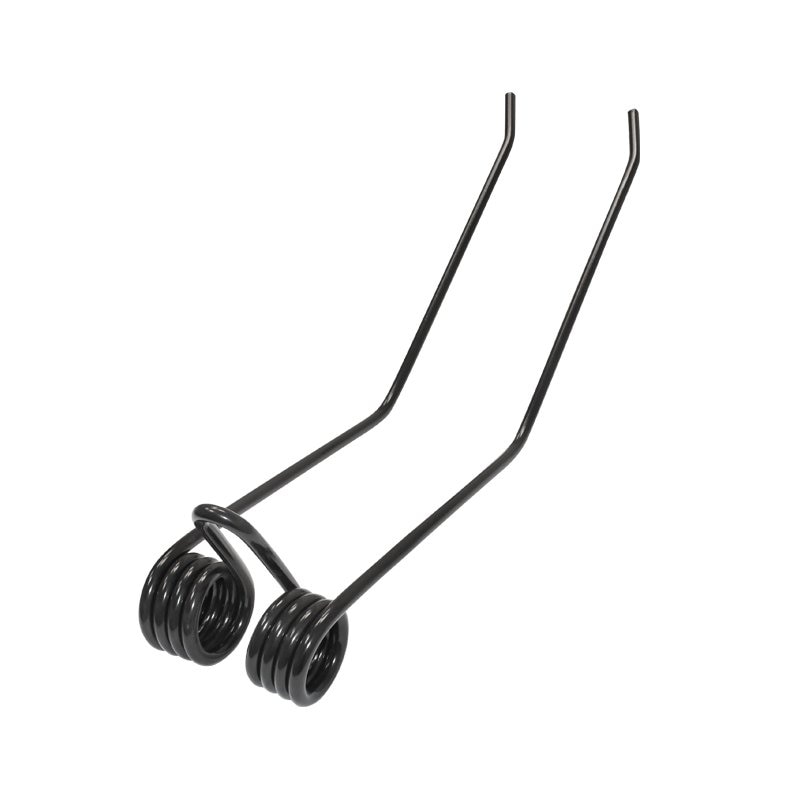 Gheara elastica grebla adunat fan 100x515x9 mm (Kuhn)