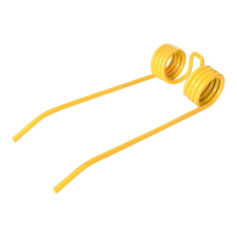 Gheara elastica pick-up 75x205x10mm fi 5mm