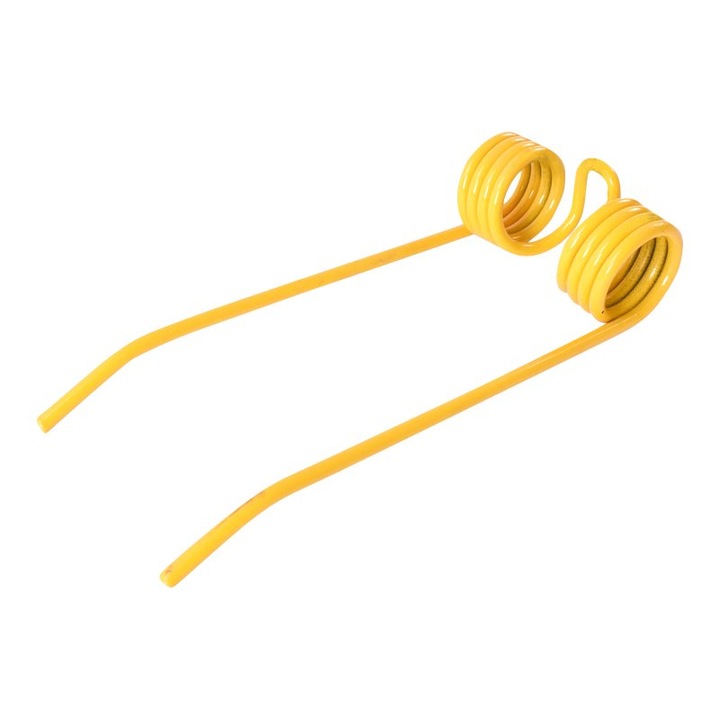 Gheara elastica pick-up 75x205x10mm fi 5mm