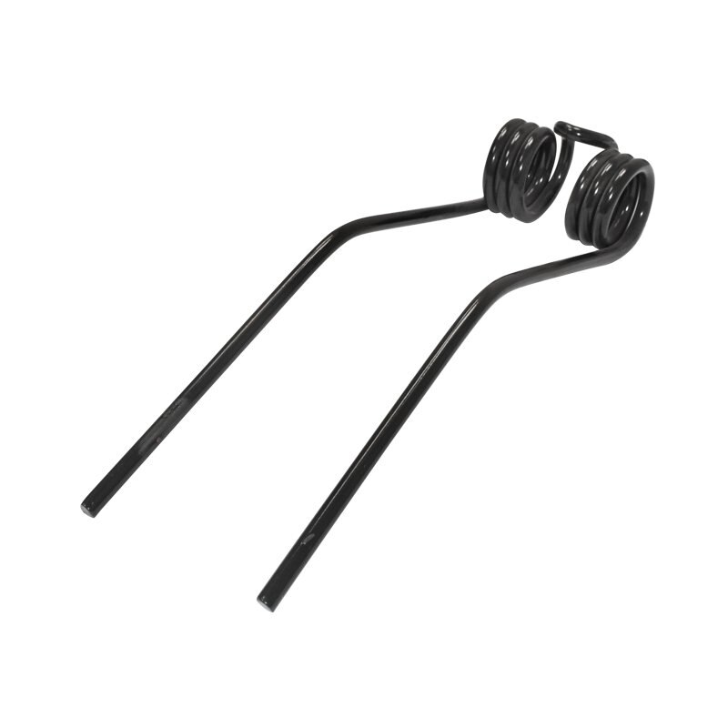 Gheara elastica grebla adunat fan 96x378x9 mm (Deutz Fahr)