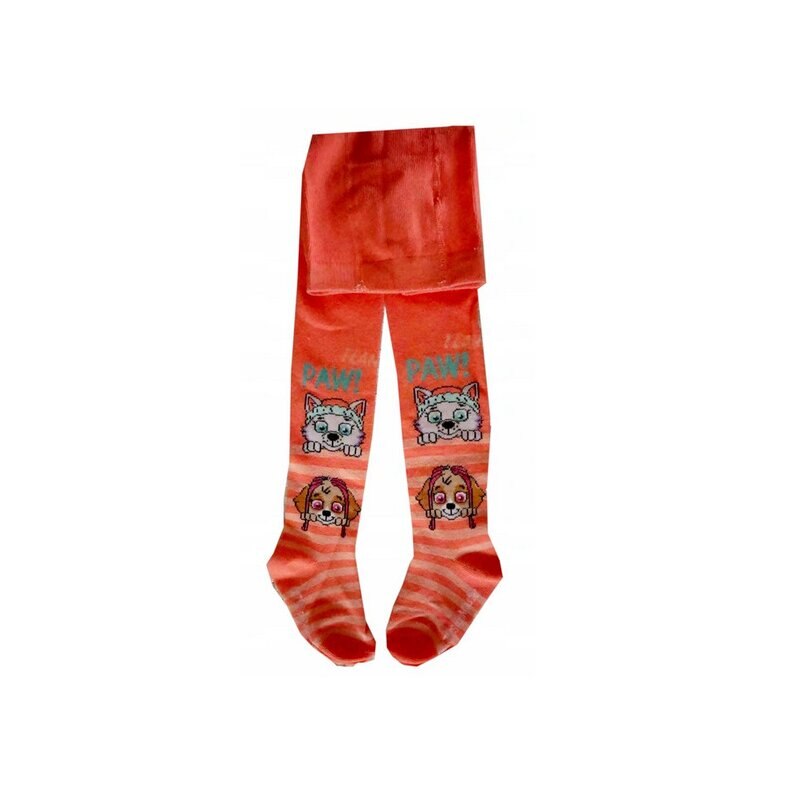 Ciorapi cu chilot, bebe, Paw Patrol, corai