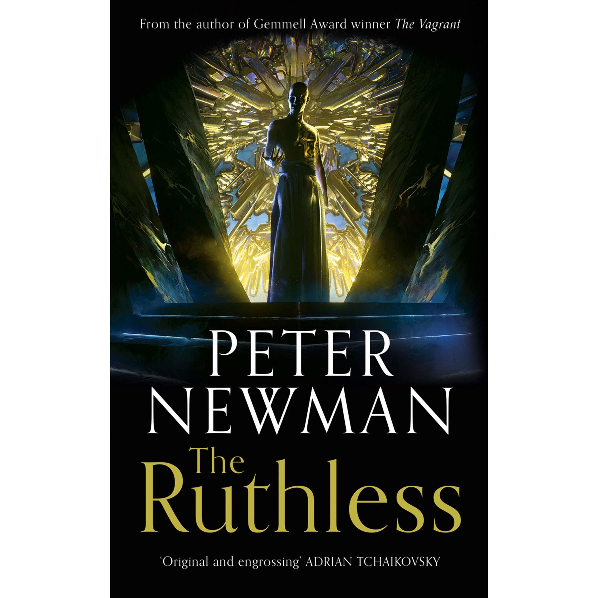 Ruthless - Peter Newman, editia 2020