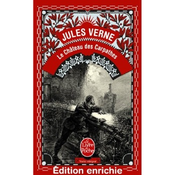 Le Chateau des Carpathes - Jules Verne, editia Le Chateau des Carpathes - Jules Verne, editia