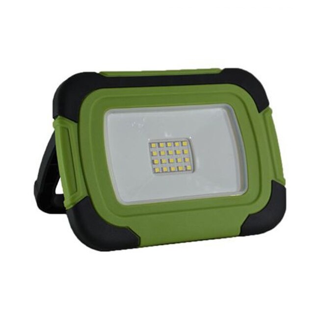 Proiector LED Reincarcabil 20037, cu Cip Samsung, 10W USB + Functie SOS, IP44 4000K