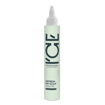 Exfoliant pentru scalp, Natura Siberica ICE, Refresh my Scalp, 100 ml Exfoliant pentru scalp, Natura Siberica ICE, Refresh my Scalp, 100 ml