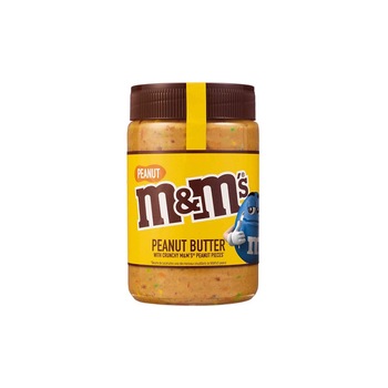 Unt, de arahide, m&m's, 320 g Unt, de arahide, m&m's, 320 g