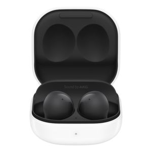 kassy様　GalaxyBuds Casti wireless, Samsung Galaxy Buds 2, Microfon, Bluetooth, Gri