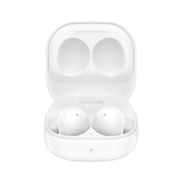 Casti wireless Samsung Galaxy Buds 2, Microfon, Alb