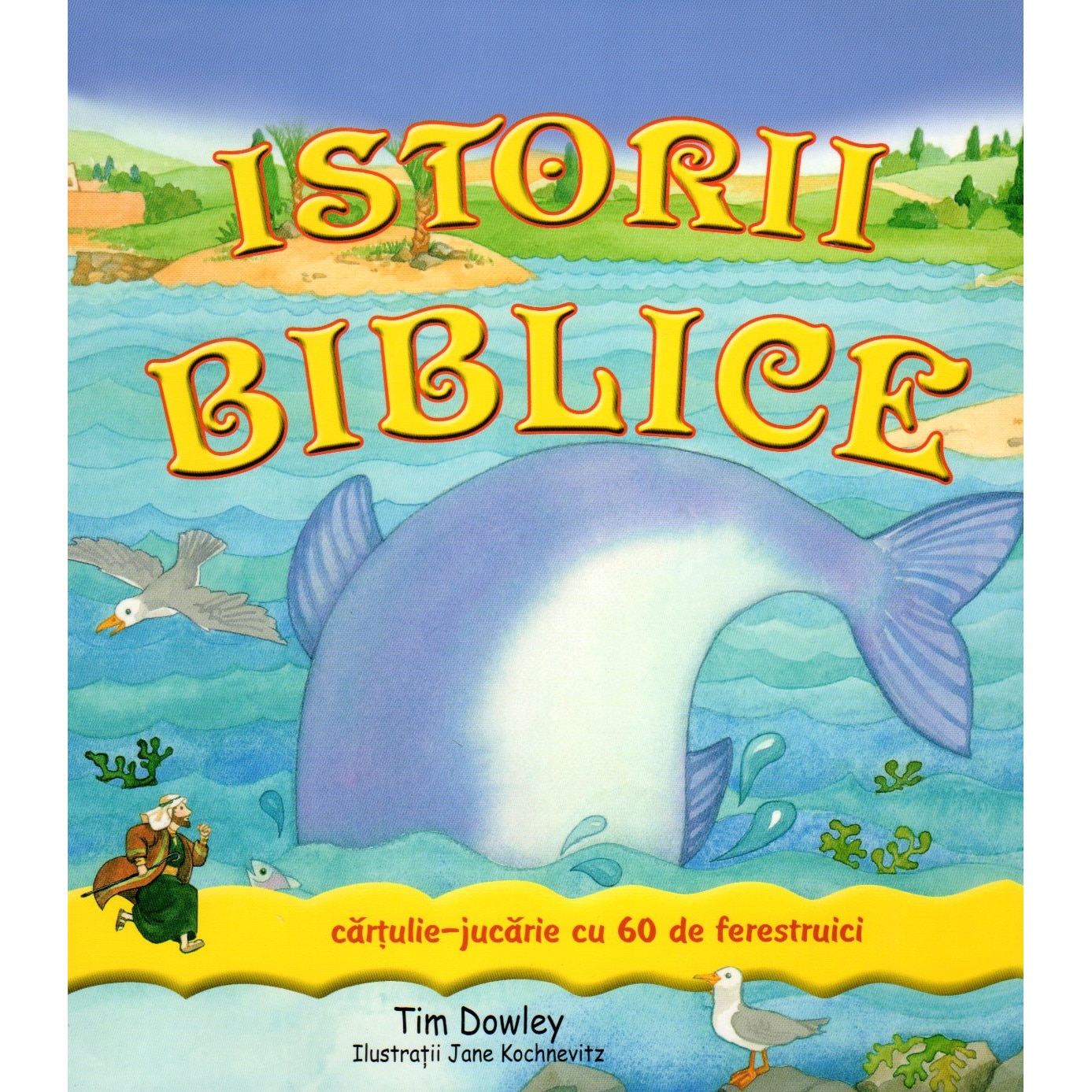 Istorii Biblice