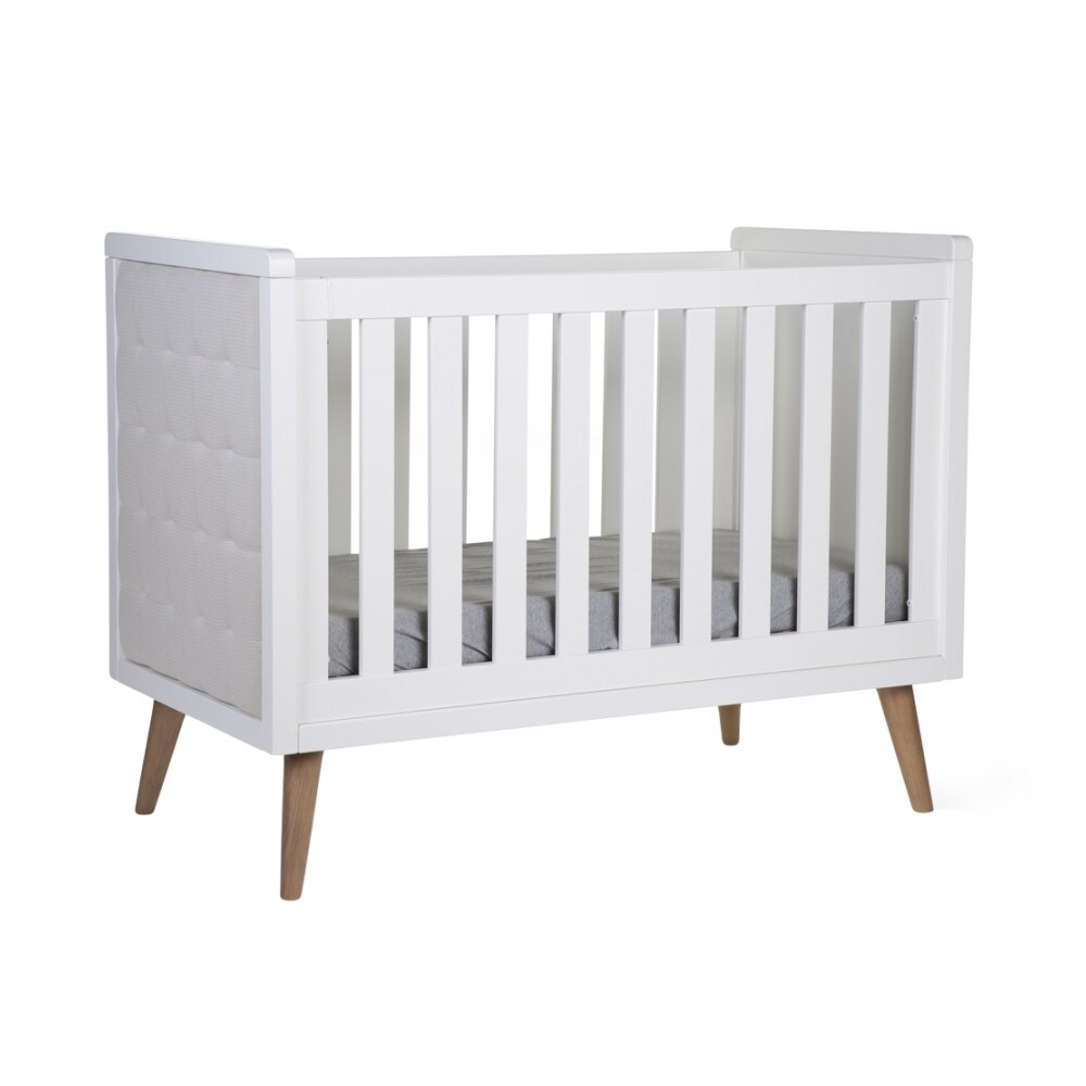 Patut Childhome Retro Rio 60x120 cm, MDF Alb