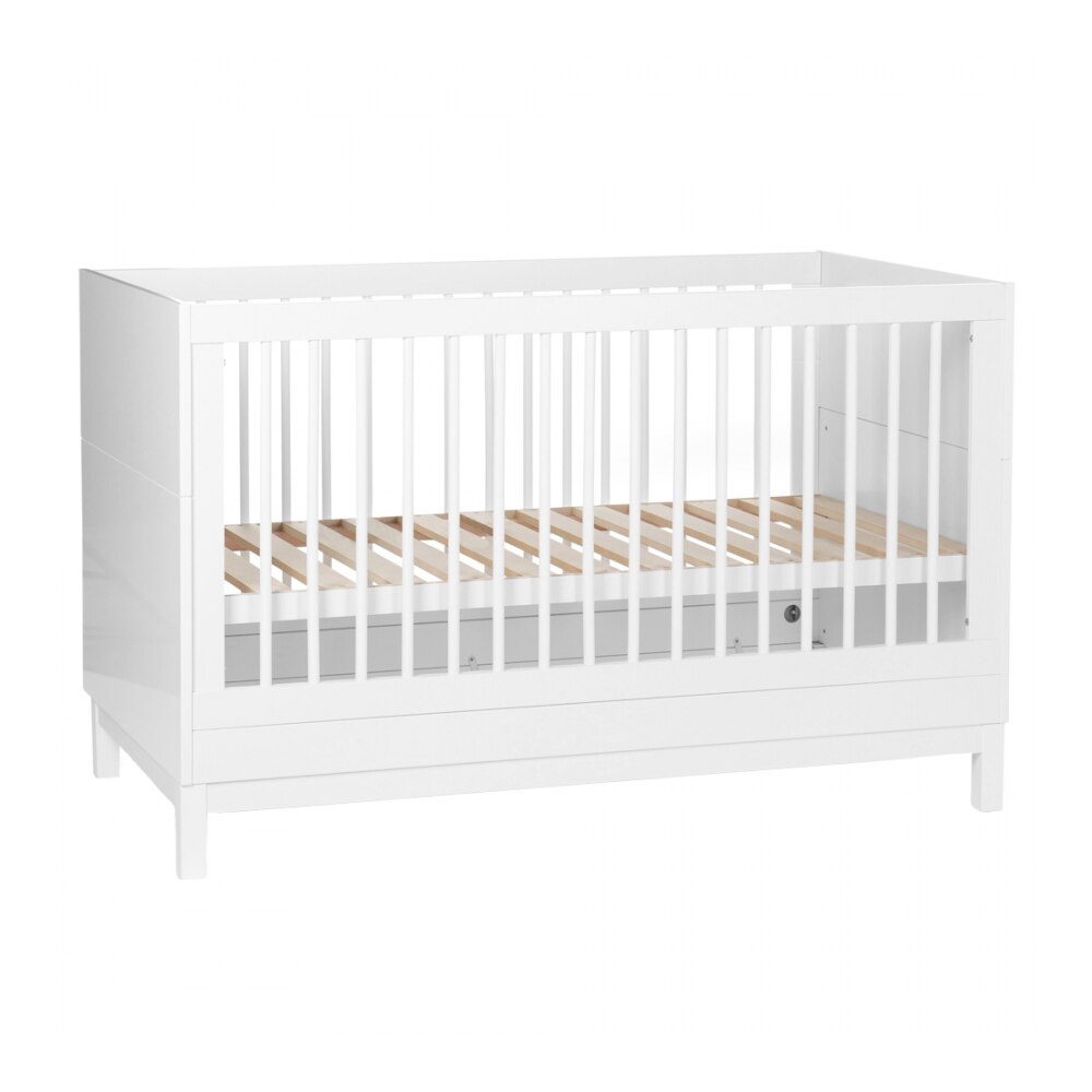 Patut Childhome Jota 143.6x76.4x90 cm, MDF Alb