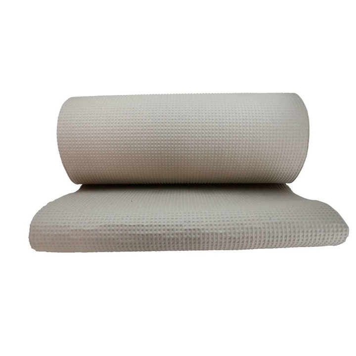 Folie cu bule din hartie ecologica, in rola, 50 cm latime x70 metri liniari