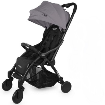 Carucior sport Hamilton , de la 6 pana la 36 luni, cu 3 pozitii de somn, GRI Carucior sport Hamilton , de la 6 pana la 36 luni, cu 3 pozitii de somn, GRI