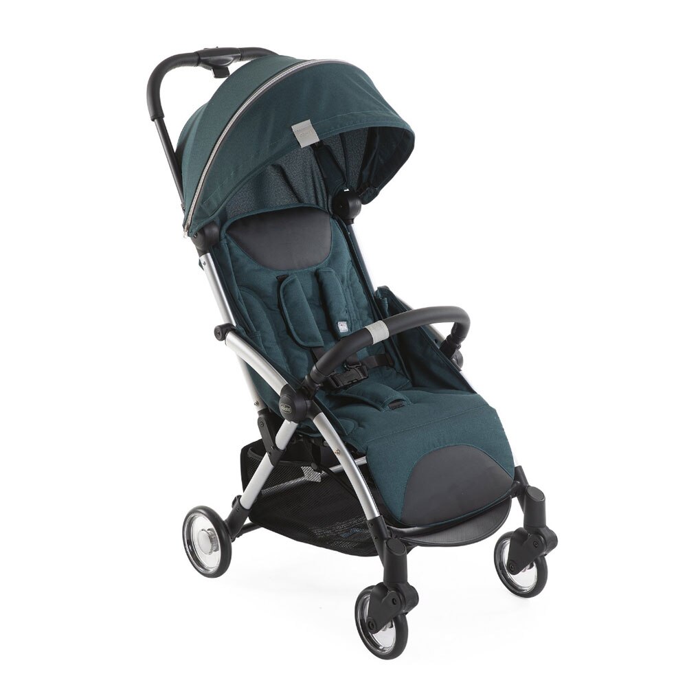 Carucior sport Chicco Goody Plus, Balsam (Verde), 0luni+