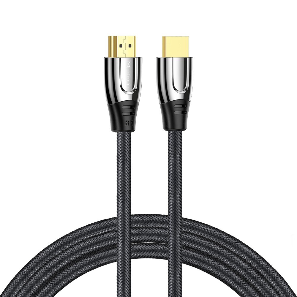 Cablu HDMI Mcdodo, Premium Ultra High 2.1, 8K 60HZ, 2m
