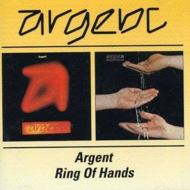 Argent - Argent/ Ring of Hands (2CD)