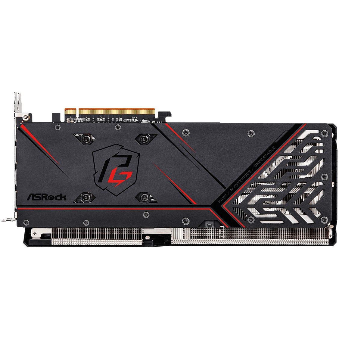 Placa video AsRock Radeon™ RX 6600 XT Phantom Gaming D OC, 8GB